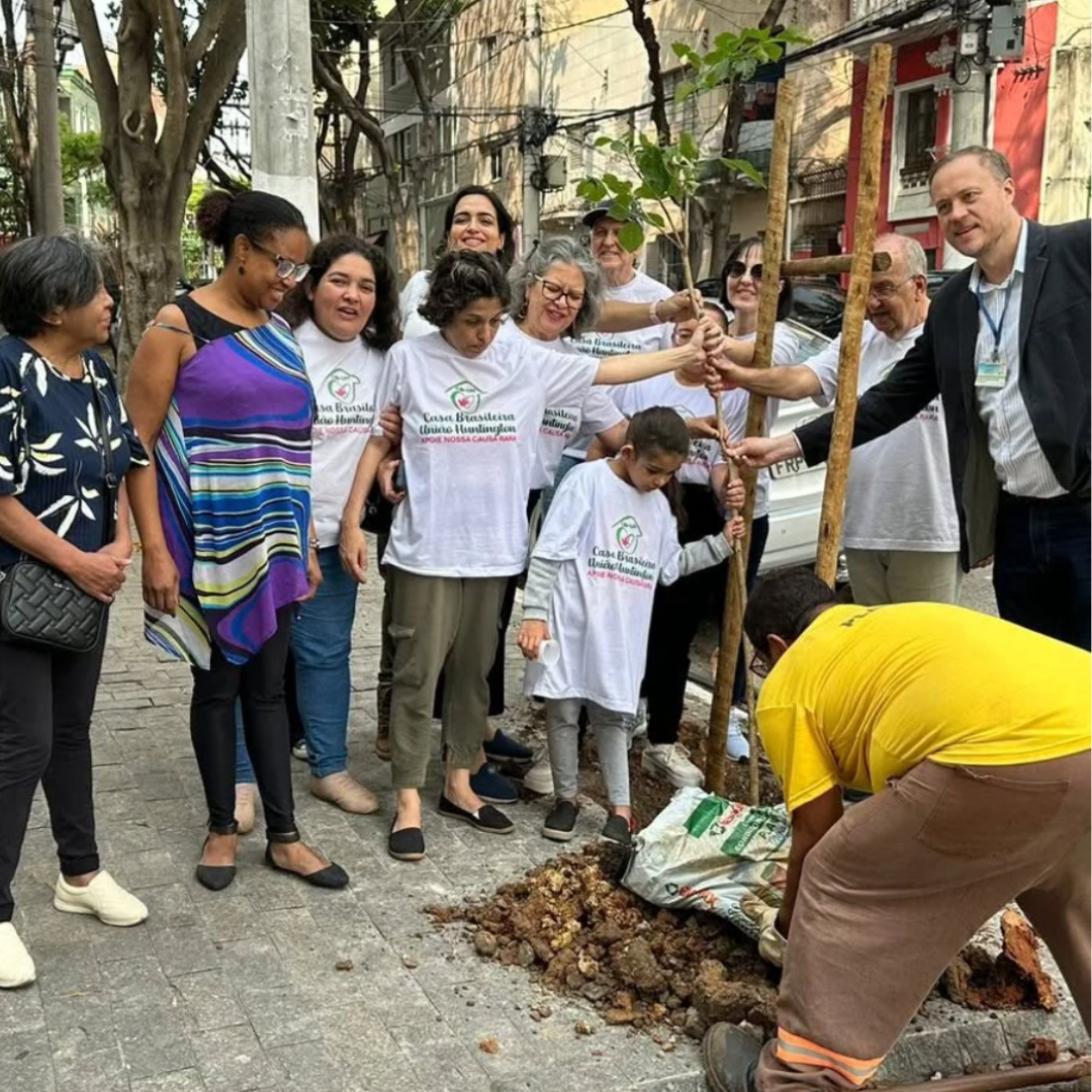 Galeria de Fotos Casa Brasileira União Huntington