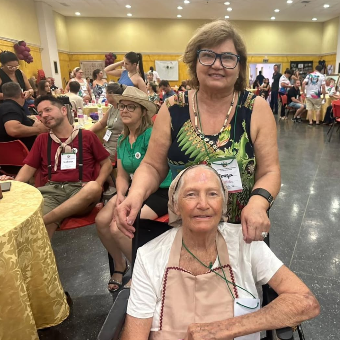 Galeria de Fotos Casa Brasileira União Huntington