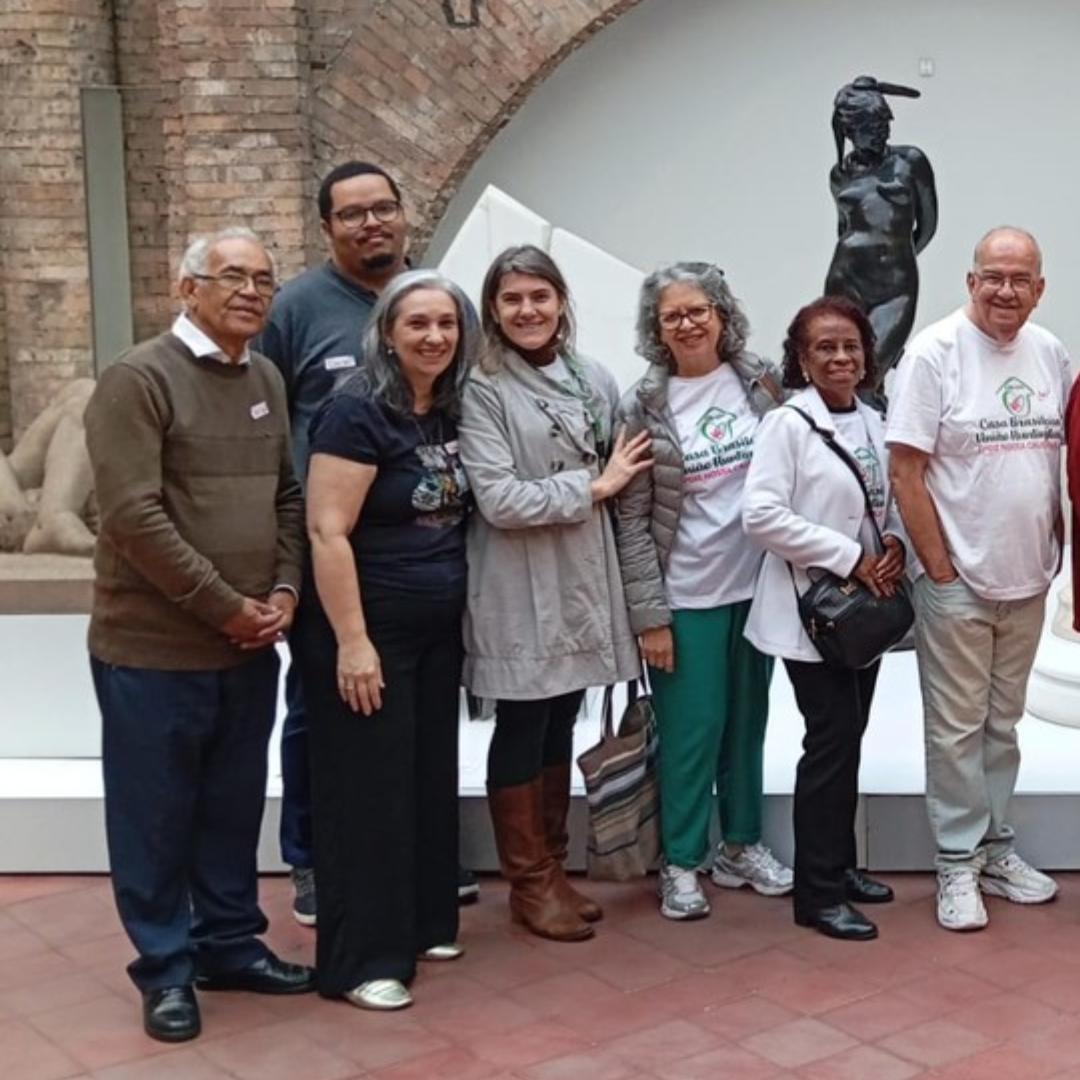 Galeria de Fotos Casa Brasileira União Huntington